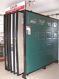 Garage Door Displays