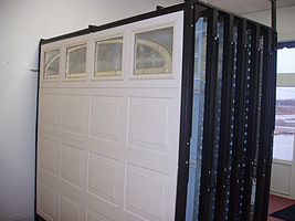 Garage Door Displays