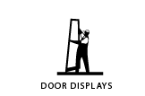 Door Displays
